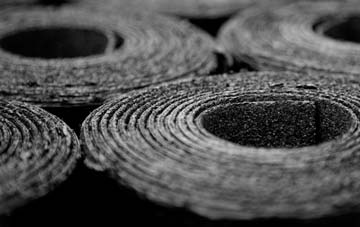 Barrow Upon Soar bitumen roof disadvantages