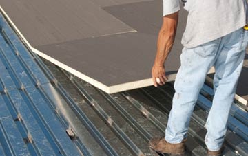 benefits of insulating Barrow Upon Soar flat roofing