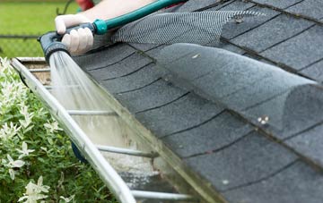 Barrow Upon Soar gutter cleaning costs