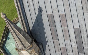 Barrow Upon Soar lead roof considerations