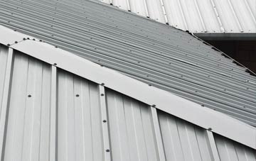 disadvantages of Barrow Upon Soar metal roofing