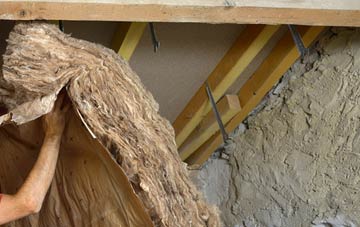 Barrow Upon Soar pitched roof insulation costs