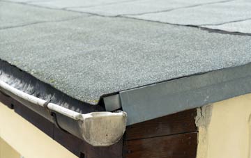 repair or replace Barrow Upon Soar flat roofing?