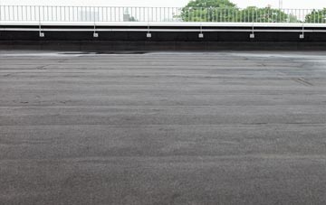 Barrow Upon Soar asphalt roof replacement