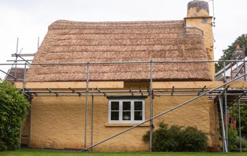 Barrow Upon Soar thatch roofing costs